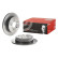 Disque de frein COATED DISC LINE 08.A636.11 Brembo, Vignette 2