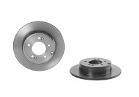 Disque de frein COATED DISC LINE 08.A708.11 Brembo