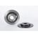 Disque de frein COATED DISC LINE 08.A711.11 Brembo