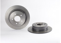 Disque de frein COATED DISC LINE 08.A715.11 Brembo