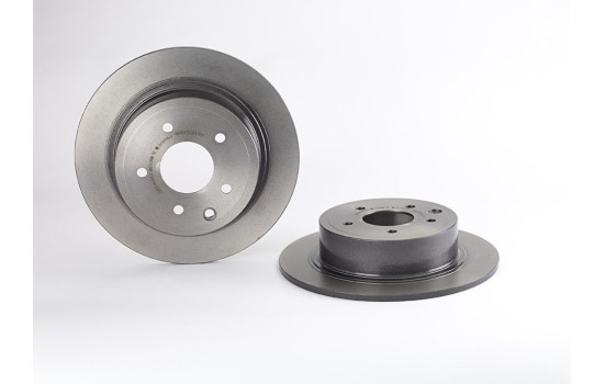 Disque de frein COATED DISC LINE 08.A715.11 Brembo