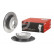 Disque de frein COATED DISC LINE 08.A715.11 Brembo, Vignette 2