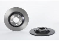 Disque de frein COATED DISC LINE 08.A816.11 Brembo