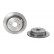 Disque de frein COATED DISC LINE 08.A871.11 Brembo