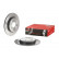 Disque de frein COATED DISC LINE 08.A912.11 Brembo, Vignette 2