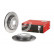 Disque de frein COATED DISC LINE 08.A957.11 Brembo, Vignette 2