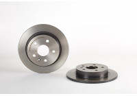 Disque de frein COATED DISC LINE 08.A970.11 Brembo