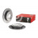 Disque de frein COATED DISC LINE 08.A970.11 Brembo, Vignette 2