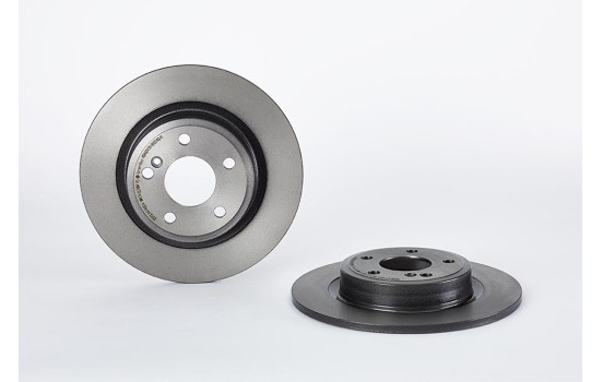 Disque de frein COATED DISC LINE 08.B348.41 Brembo