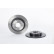 Disque de frein COATED DISC LINE 08.B351.11 Brembo