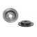 Disque de frein COATED DISC LINE 08.B357.11 Brembo