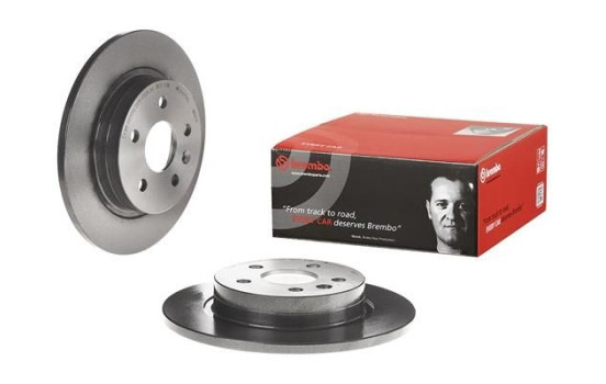Disque de frein COATED DISC LINE 08.B357.11 Brembo, Image 2