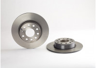 Disque de frein COATED DISC LINE 08.B413.11 Brembo
