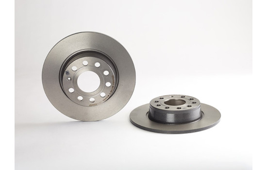 Disque de frein COATED DISC LINE 08.B413.11 Brembo