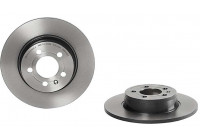 Disque de frein COATED DISC LINE 08.B413.21 Brembo