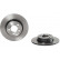 Disque de frein COATED DISC LINE 08.B413.21 Brembo