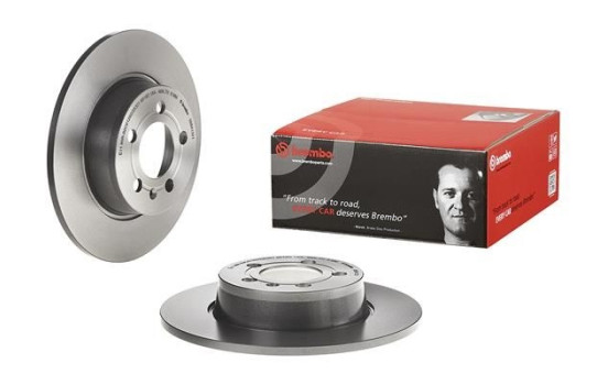 Disque de frein COATED DISC LINE 08.B413.21 Brembo, Image 2