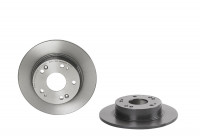 Disque de frein COATED DISC LINE 08.B439.11 Brembo