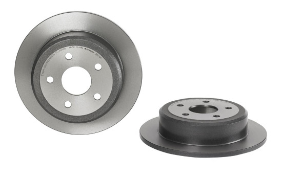 Disque de frein COATED DISC LINE 08.B529.21 Brembo