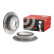 Disque de frein COATED DISC LINE 08.B529.21 Brembo, Vignette 2