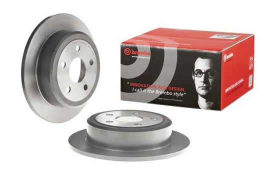 Disque de frein COATED DISC LINE 08.B529.21 Brembo, Image 2