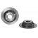 Disque de frein COATED DISC LINE 08.B605.11 Brembo
