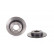 Disque de frein COATED DISC LINE 08.B649.11 Brembo