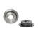 Disque de frein COATED DISC LINE 08.B667.11 Brembo