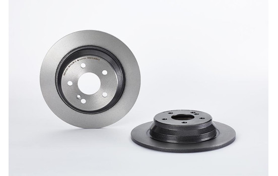 Disque de frein COATED DISC LINE 08.B844.11 Brembo