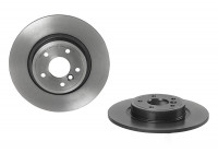 Disque de frein COATED DISC LINE 08.C208.21 Brembo