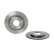 Disque de frein COATED DISC LINE 08.C250.21 Brembo