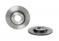 Disque de frein COATED DISC LINE 08.C308.11 Brembo