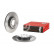 Disque de frein COATED DISC LINE 08.C309.11 Brembo, Vignette 2