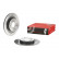 Disque de frein COATED DISC LINE 08.C310.11 Brembo, Vignette 2