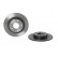 Disque de frein COATED DISC LINE 08.C423.11 Brembo
