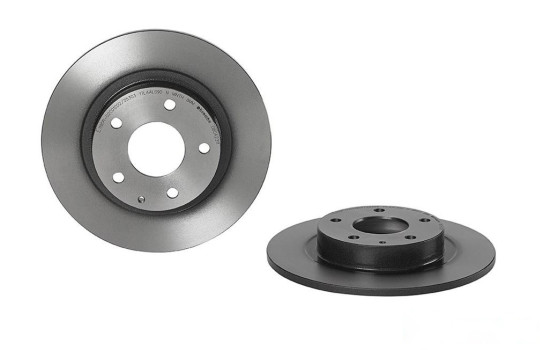 Disque de frein COATED DISC LINE 08.C423.11 Brembo
