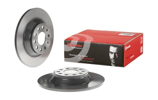 Disque de frein COATED DISC LINE 08.C501.11 Brembo, Image 2