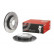 Disque de frein COATED DISC LINE 08.C546.11 Brembo, Vignette 2