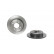 Disque de frein COATED DISC LINE 08.C650.11 Brembo
