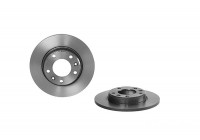 Disque de frein COATED DISC LINE 08.C659.11 Brembo