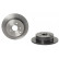 Disque de frein COATED DISC LINE 08.C661.11 Brembo