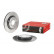 Disque de frein COATED DISC LINE 08.D060.11 Brembo