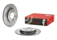 Disque de frein COATED DISC LINE 08.D220.11 Brembo