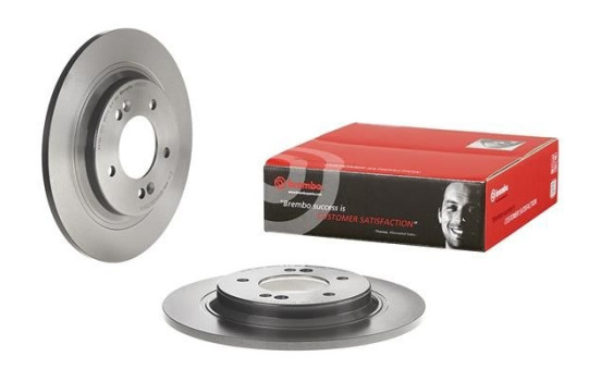 Disque de frein COATED DISC LINE 08.D220.11 Brembo