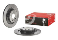 Disque de frein COATED DISC LINE 08.D249.11 Brembo