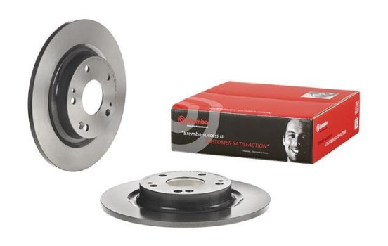 Disque de frein COATED DISC LINE 08.D718.11 Brembo