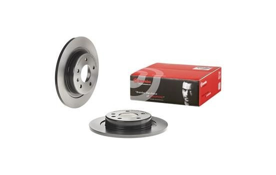 Disque de frein COATED DISC LINE 08.D757.21 Brembo