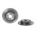 Disque de frein COATED DISC LINE 08.N233.11 Brembo