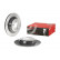 Disque de frein COATED DISC LINE 08.N257.21 Brembo, Vignette 2