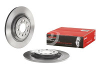 Disque de frein COATED DISC LINE 08.N283.81 Brembo